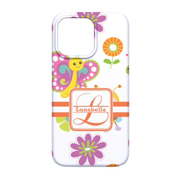 Custom Design - iPhone 13 Pro Case - Back