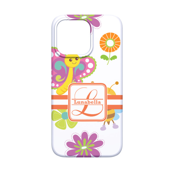 Custom Design - iPhone 13 Mini Case - Back