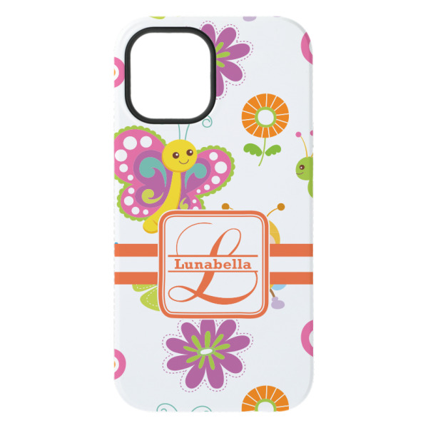 Custom Design - iPhone 15 Pro Max Tough Case - Back