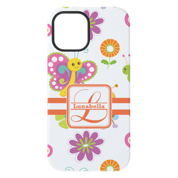 Custom Design - iPhone 15 Plus Tough Case - Back