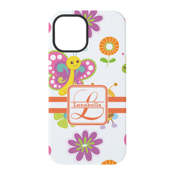 Custom Design - iPhone 15 Tough Case - Back