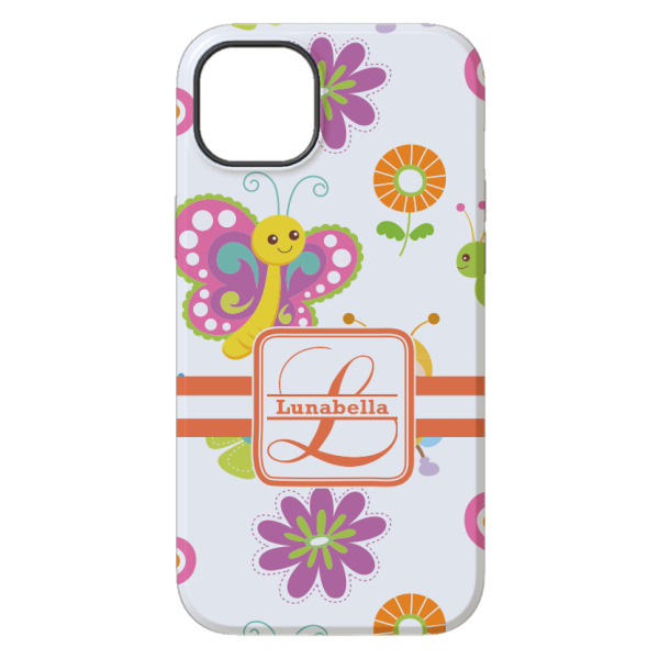 Custom Design - iPhone 14 Pro Max Tough Case - Back