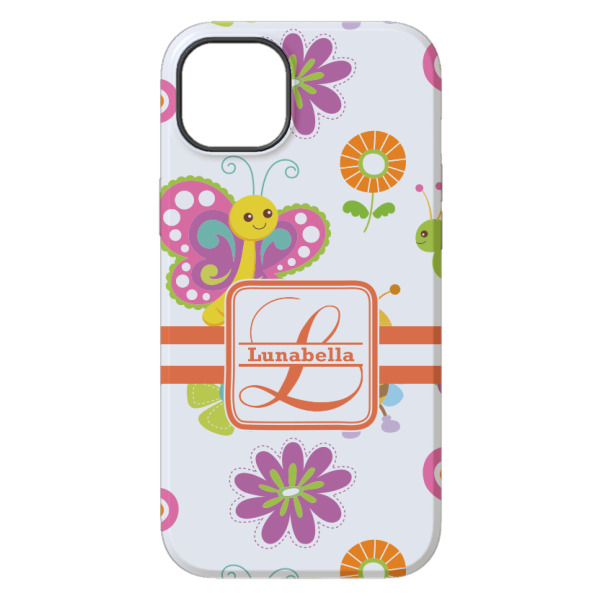 Custom Design - iPhone 14 Plus Tough Case - Back