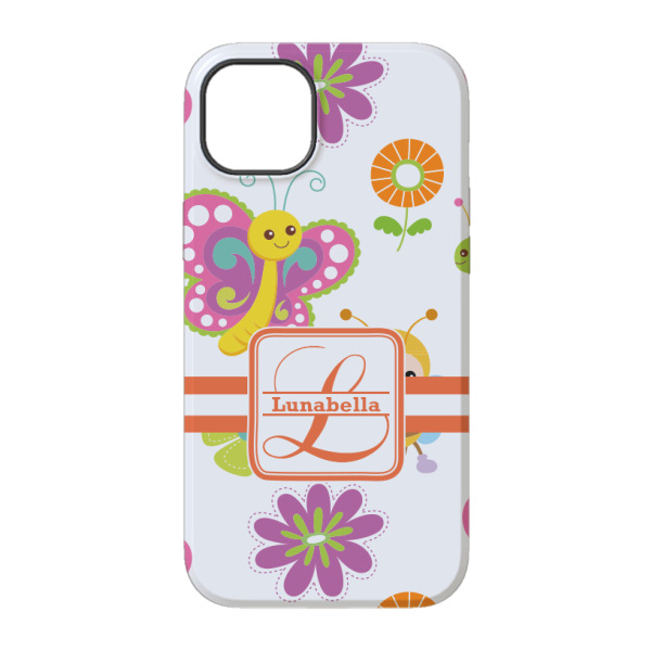 Custom Design - iPhone 14 Pro Tough Case - Back