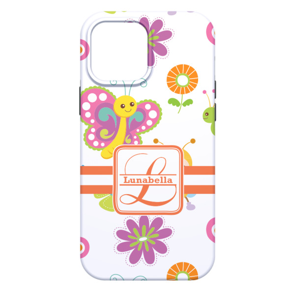 Custom Design - iPhone 13 Pro Max Tough Case - Back