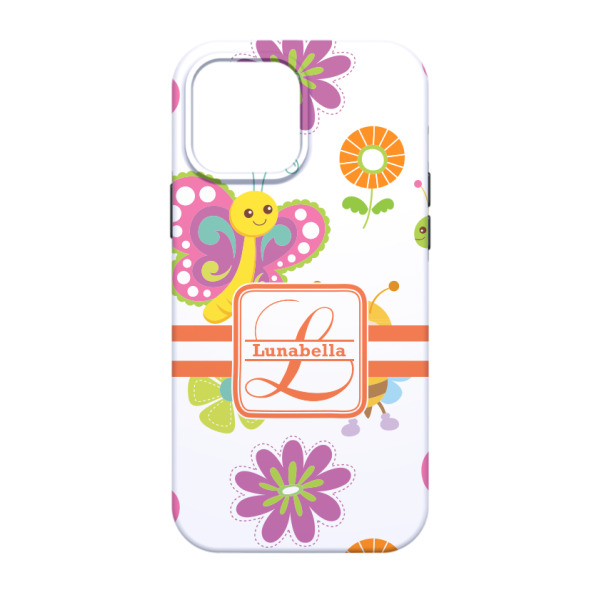 Custom Design - iPhone 13 Tough Case - Back