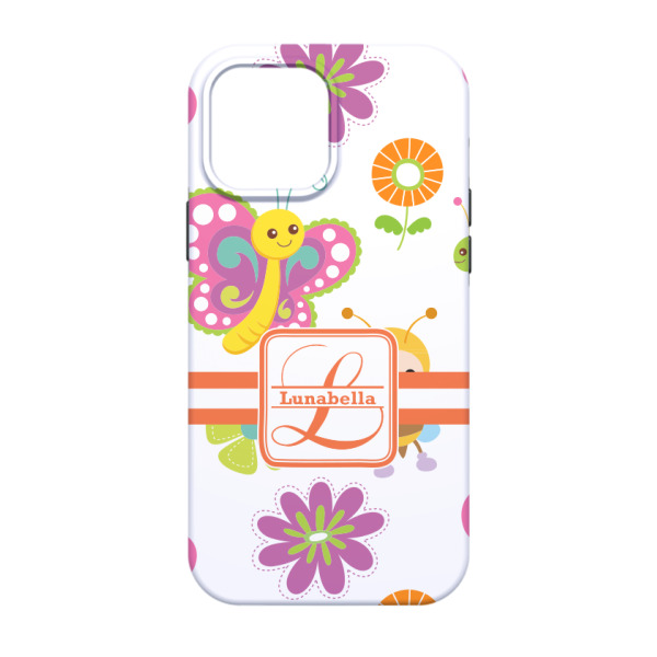 Custom Design - iPhone 13 Pro Tough Case - Back