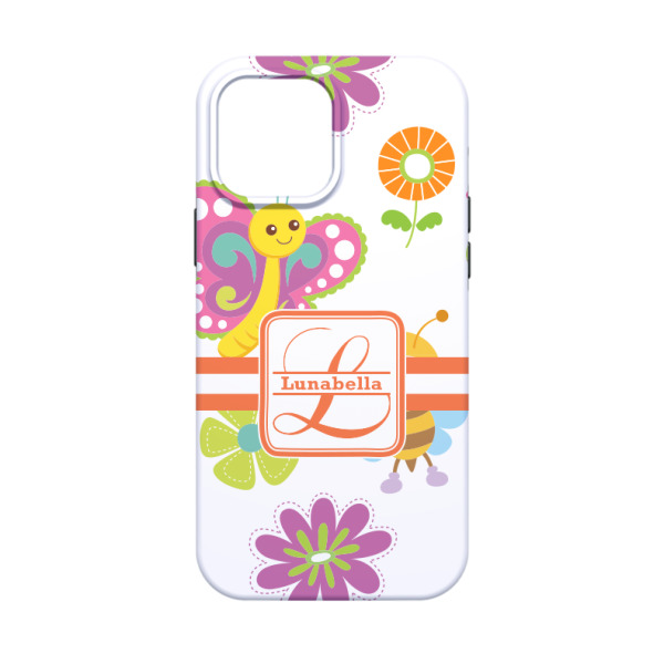 Custom Design - iPhone 13 Mini Tough Case - Back