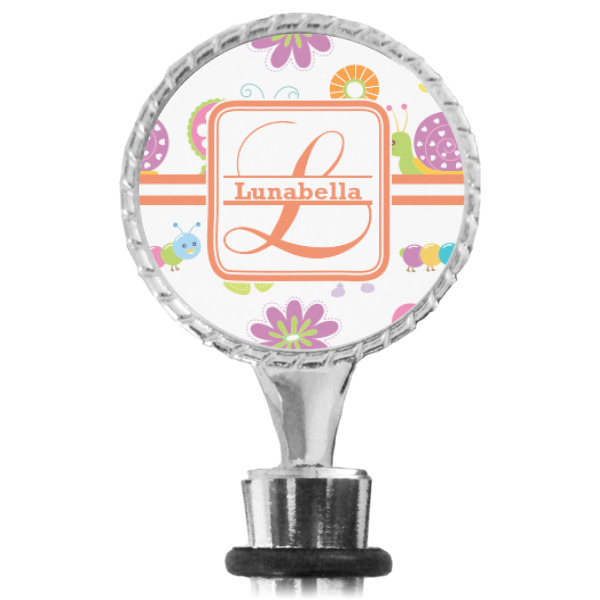 Custom Design - Bottle Stopper Main View