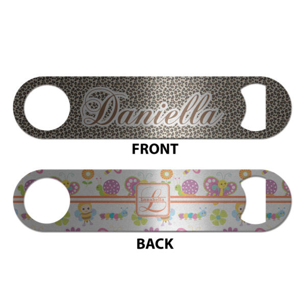 Custom Design - Bottle Opener - Front & Back