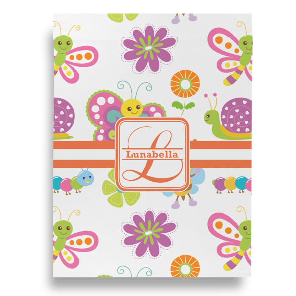 Custom Design - Garden Flags - Large - Single Sided - FRONT