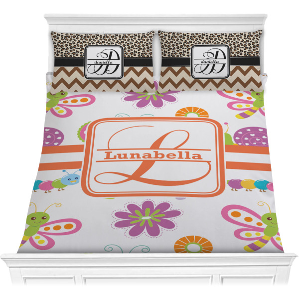 Custom Design Your Own Comforters & Sets