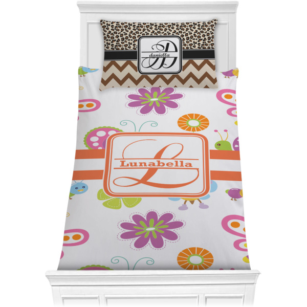 Custom Design - Bedding Set (Twin)