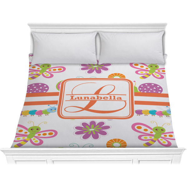 Custom Design Your Own Comforter - King