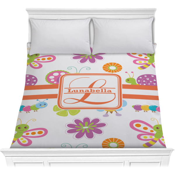 Custom Design Your Own Comforter - Full / Queen