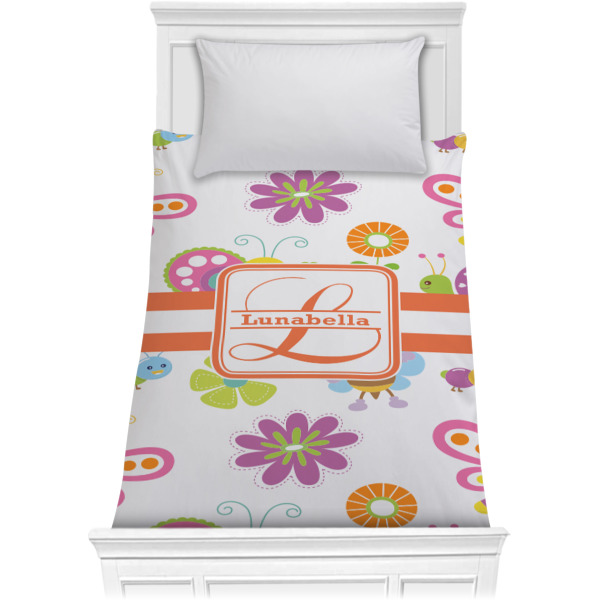 Custom Design Your Own Comforter - Twin