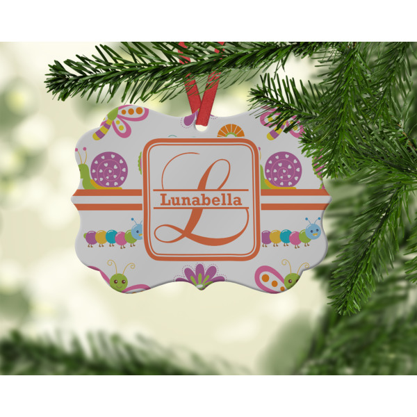 Custom Design - Christmas Ornament (On Tree)