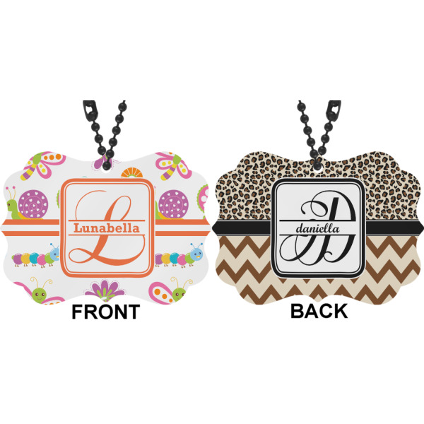 Custom Design - Car Ornament (Approval)