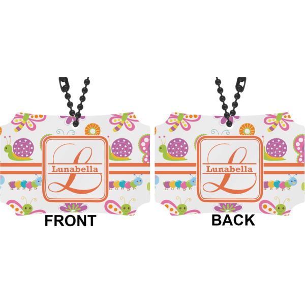 Custom Design - Car Ornament - Berlin (Approval)