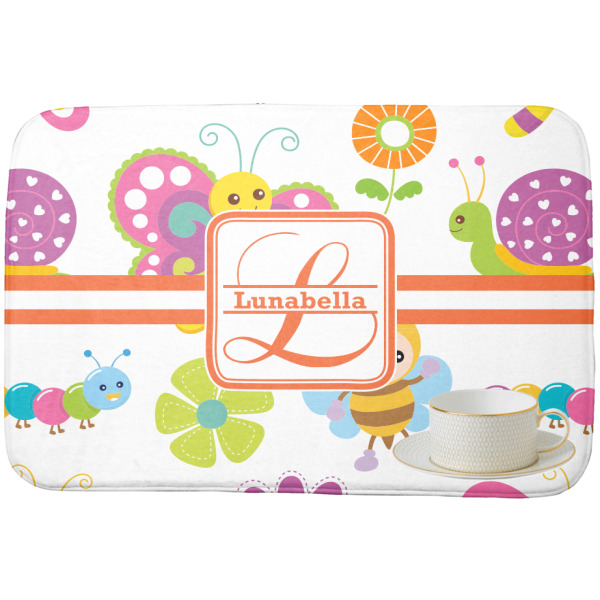 Custom Design - Dish Drying Mat - with cup