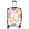 Design Your Own Suitcase - 24" Medium - Checked