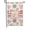 Leopard Print Garden Flag (Personalized)