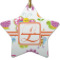 Design Your Own Star Ceramic Ornament