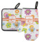 Design Your Own Left Oven Mitt & Pot Holder Set