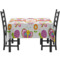 Leopard Print Tablecloth (Personalized)