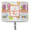 Leopard Print Drum Lamp Shade (Personalized)