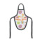 Leopard Print Bottle Apron (Personalized)
