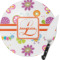 Design Your Own Round Glass Cutting Board - Small