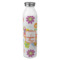 Leopard Print 20oz Stainless Steel Water Bottle - Full Print (Personalized)