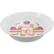 Leopard Print Melamine Bowl (Personalized)