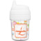 Leopard Print Baby Sippy Cup (Personalized)