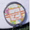 Leopard Print Golf Ball Marker - Hat Clip