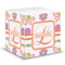 Leopard Print Sticky Note Cube (Personalized)