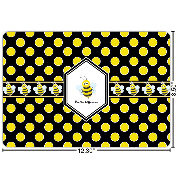 Custom Honeycomb Laptop Skin - Custom Sized (Personalized)