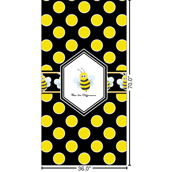 Custom Design Your Own Shower Curtain - Custom Size