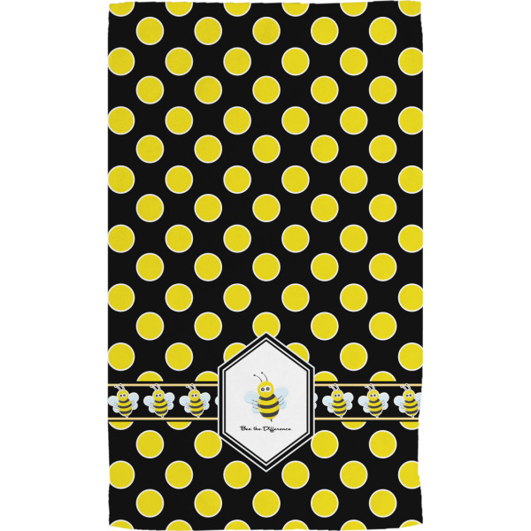 Custom Design - Hand Towel - Full View