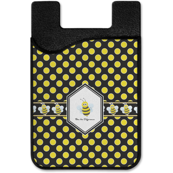 Custom Design - Cell Phone Credit Card Holder