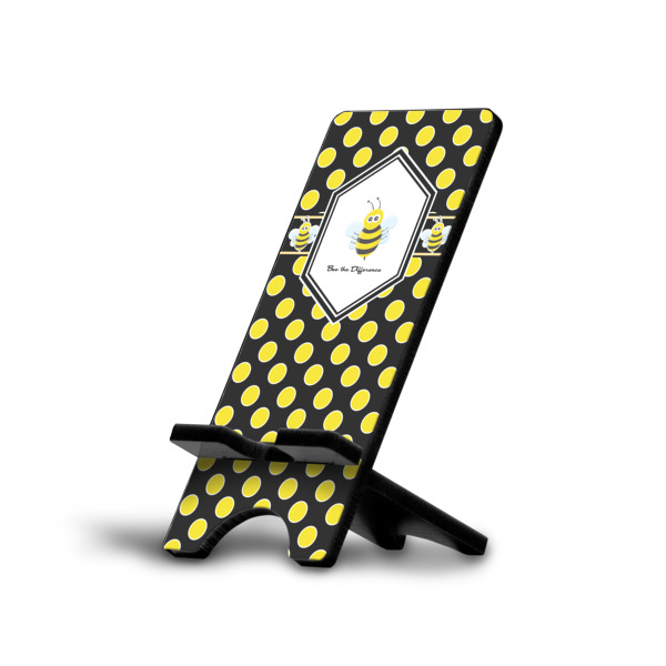 Custom Honeycomb Cell Phone Stand (Personalized)