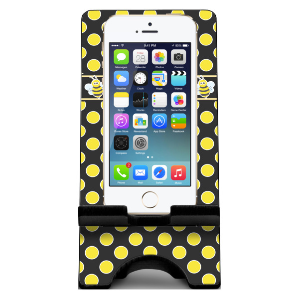 Custom Design - Phone Stand - Large - w/ Phone