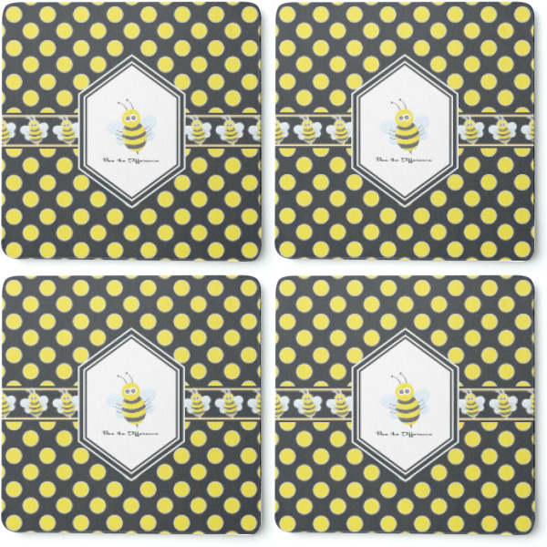 Custom Design - Coaster Rubber Back - Apvl