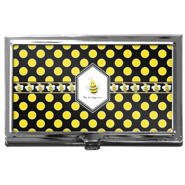 Custom Honeycomb Business Card Case