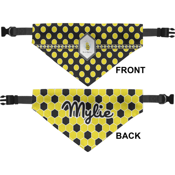 Custom Design - Pet Bandana Approval