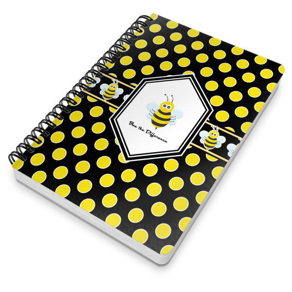 Custom Design - Spiral Journal 7 x 10 - Main