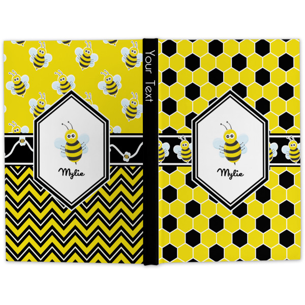 Custom Design - Small Hard Cover Journal - Apvl