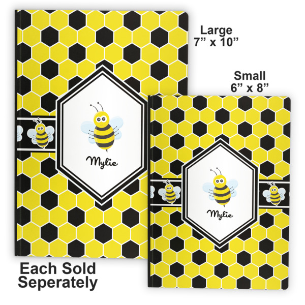 Custom Design - Soft Cover Journal - Compare