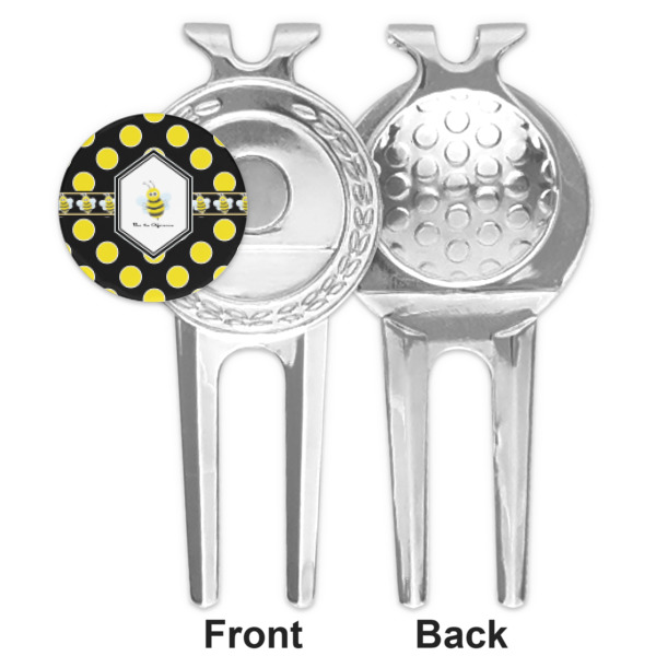 Custom Design - Divot Tool - Second